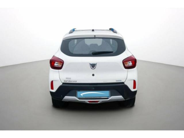 Dacia Spring image 1