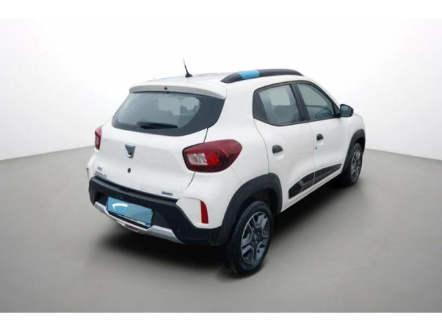 Dacia Spring image 4