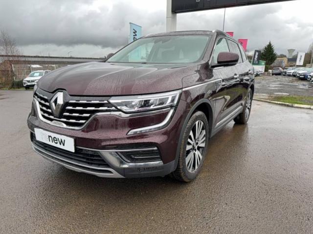 Renault Koleos Tce 160 Edc Fap 4x2 - B Initiale Paris