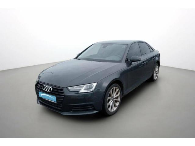 Audi A4 2.0 Tfsi 252 S Tronic 7 Quattro Design Luxe