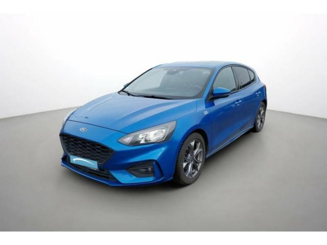 Ford Focus 1.0 Ecoboost 125 S&s St Line
