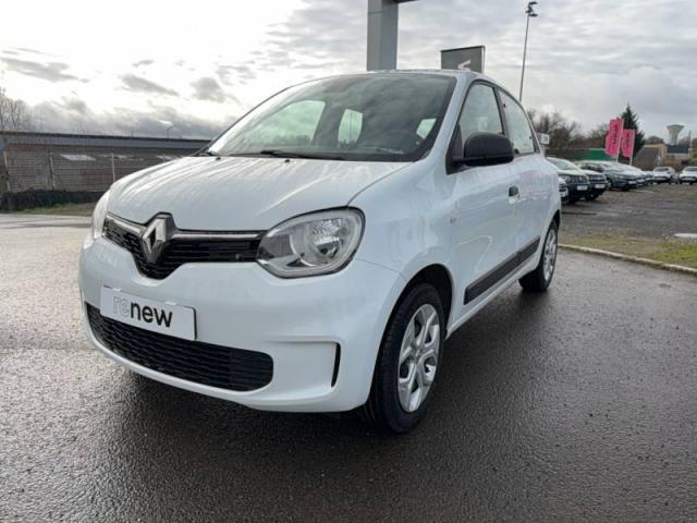 Renault Twingo Iii E-Tech Authentic