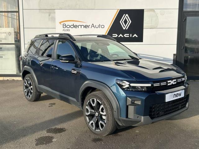 Dacia Bigster Hybrid 155 Journey