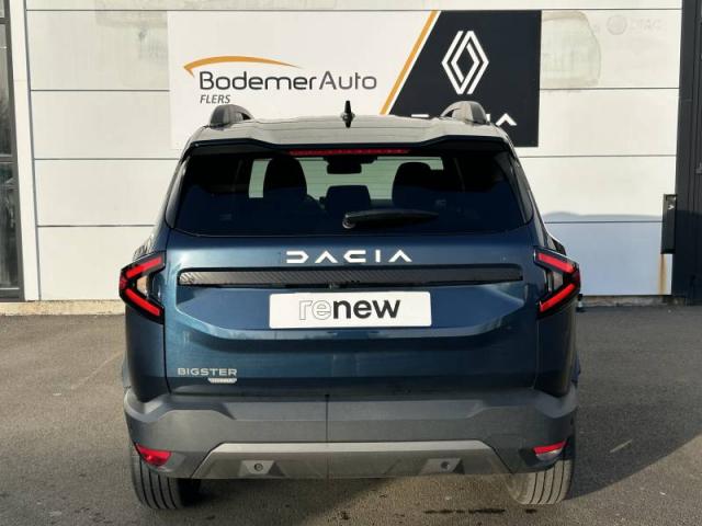Dacia Bigster image 8