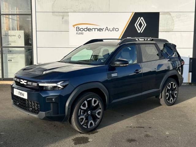 Dacia Bigster image 5