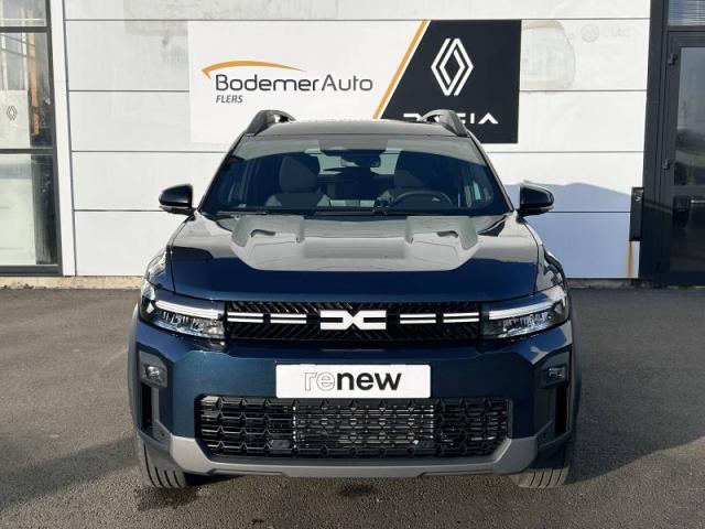 Dacia Bigster image 9