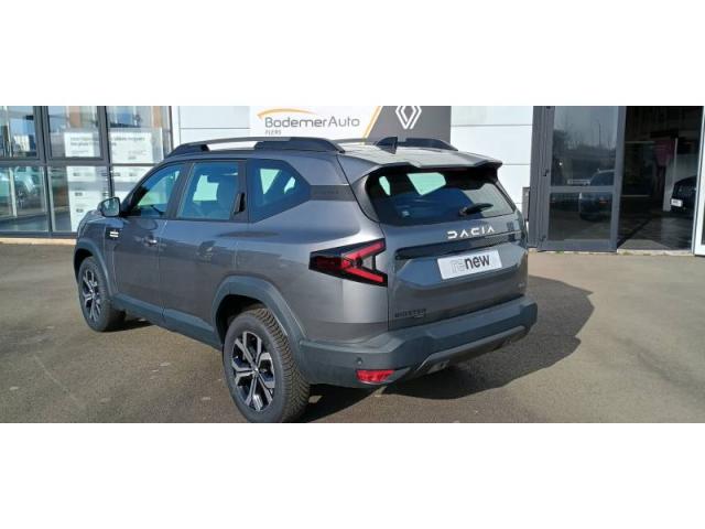 Dacia Bigster image 5