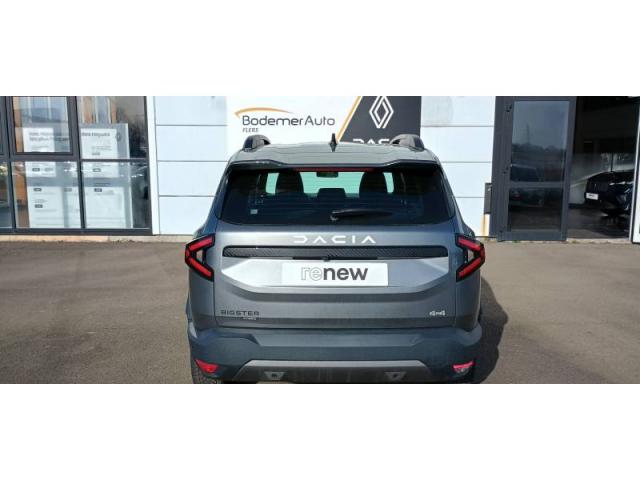 Dacia Bigster image 2