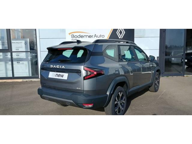 Dacia Bigster image 7