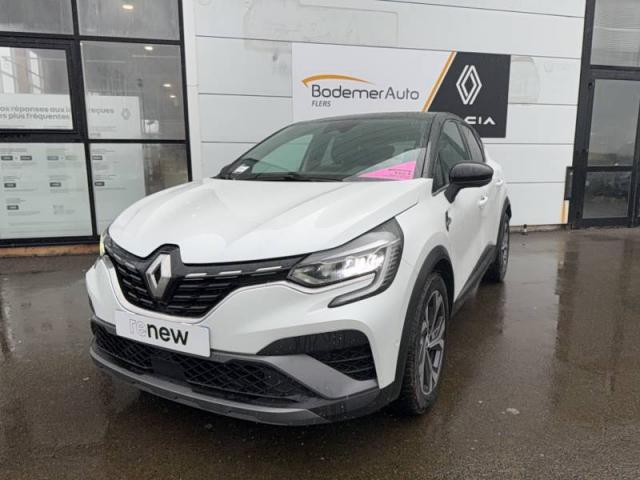 Renault Captur Tce 140 Edc - 21b R.s. Line