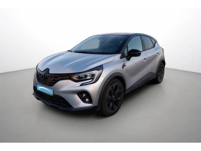 Renault Captur E-Tech 145 Sl Rive Gauche