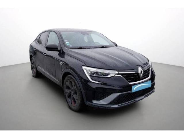 Renault Arkana image 1