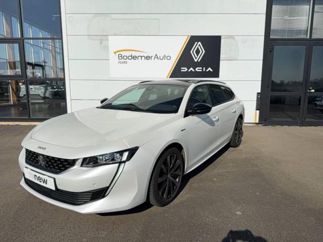 Peugeot 508 Sw Bluehdi 160 Ch S&s Eat8 Gt Line