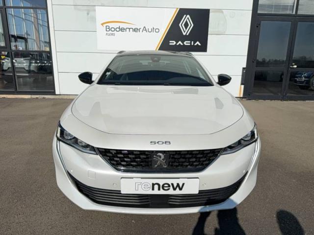 Peugeot 508 image 1