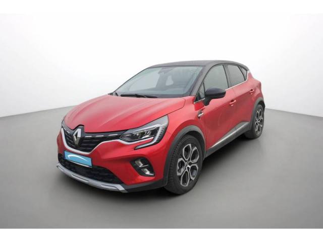 Renault Captur E-Tech 145 - 21 Intens