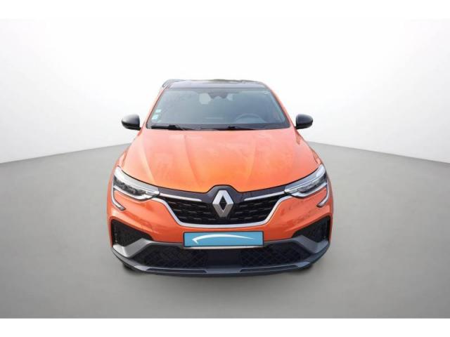Renault Arkana image 1
