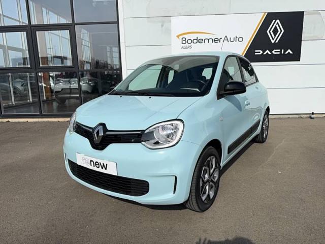 Renault Twingo Iii E-Tech Equilibre