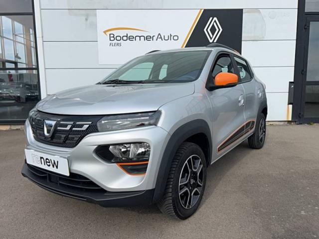 Dacia Spring Achat Intégral Confort Plus