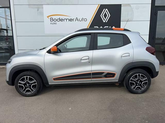 Dacia Spring image 9