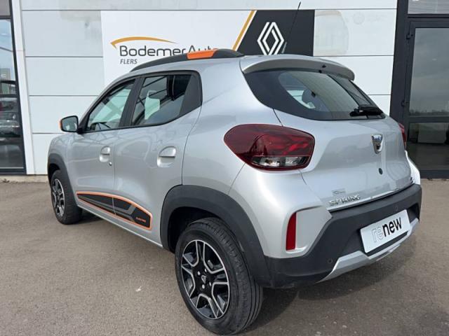 Dacia Spring image 6