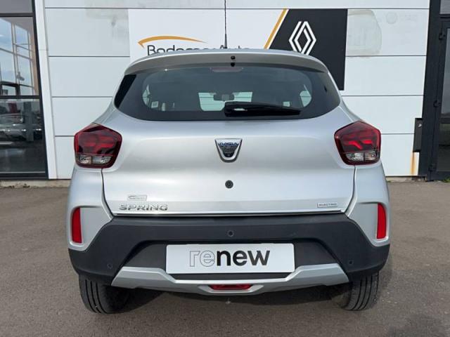 Dacia Spring image 7