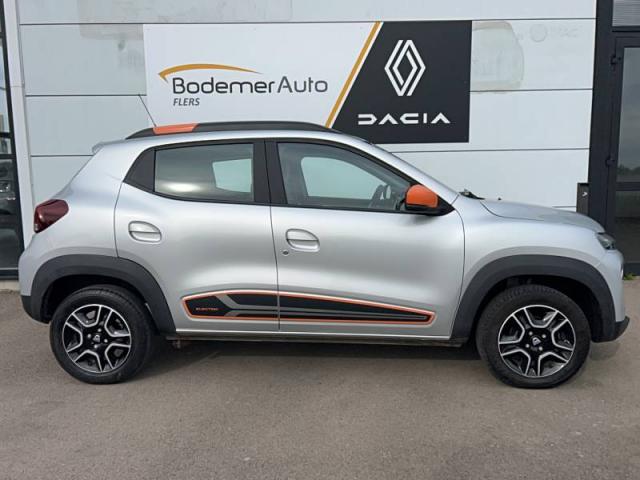 Dacia Spring image 1