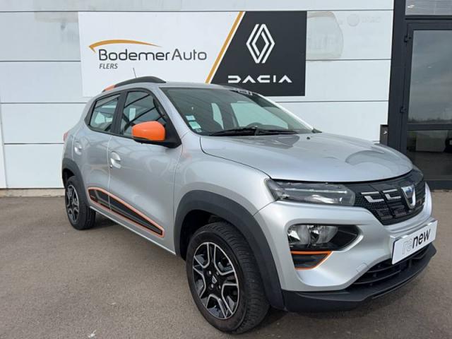 Dacia Spring image 8