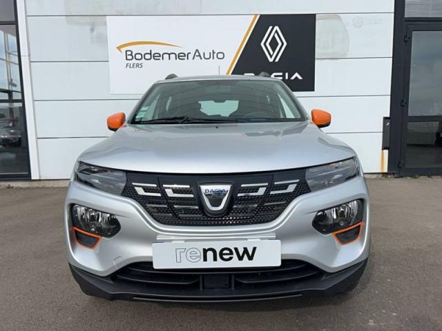 Dacia Spring image 5