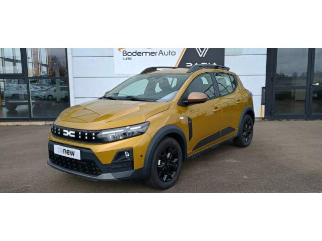 Dacia Sandero Eco-G 120 Stepway Extreme