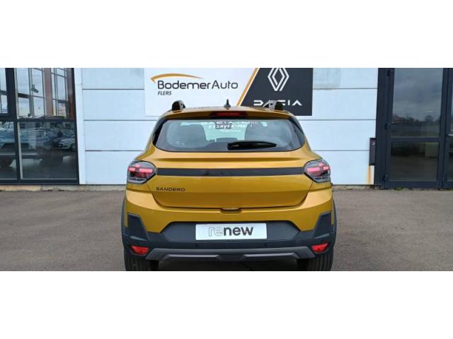 Dacia Sandero image 4