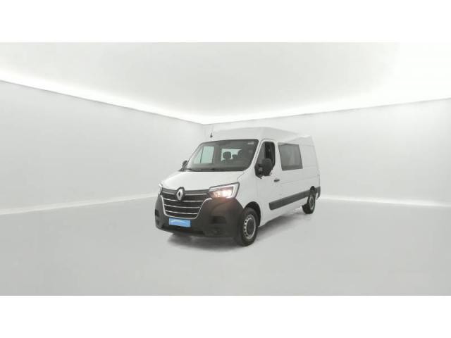 Renault Master Fourgon Ca Trac F3500 L2h2 Blue Dci 150 Grand Confort