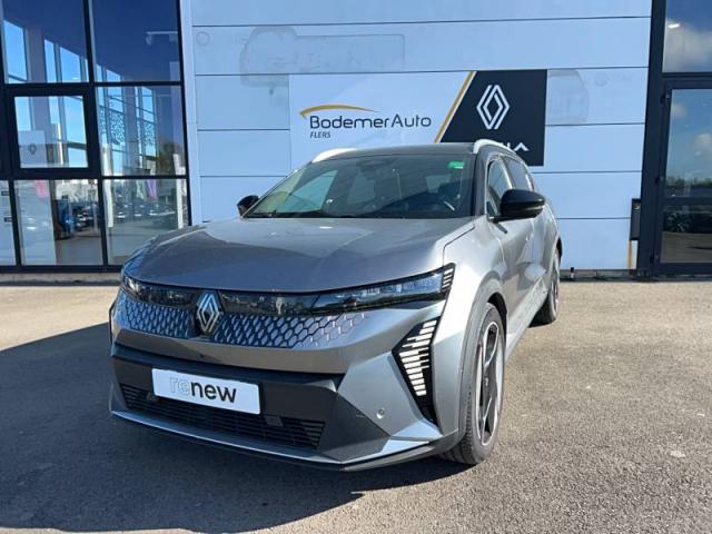 Renault Scénic E-Tech Electrique 220 Ch Grande Autonomie Techno Iconic