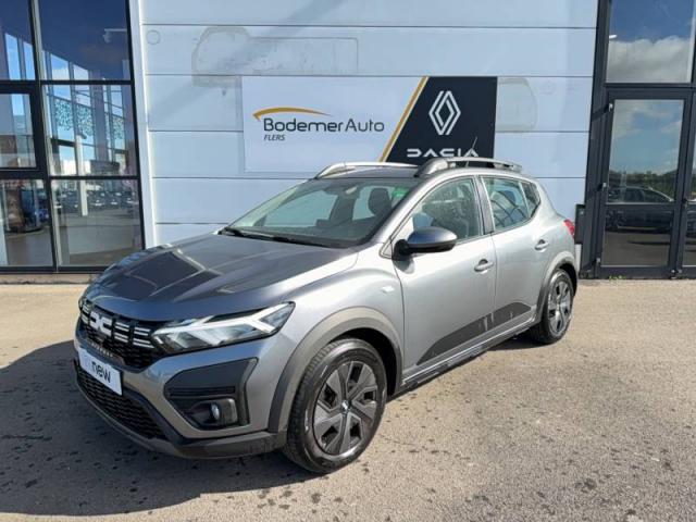 Dacia Sandero Eco-G 100 Gsr2 Stepway Expression