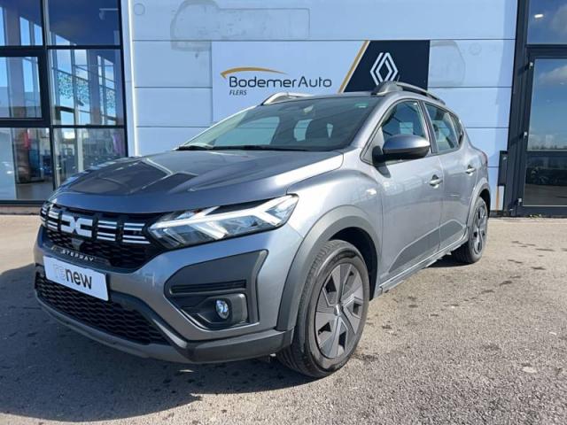 Dacia Sandero Eco-G 100 Gsr2 Stepway Expression