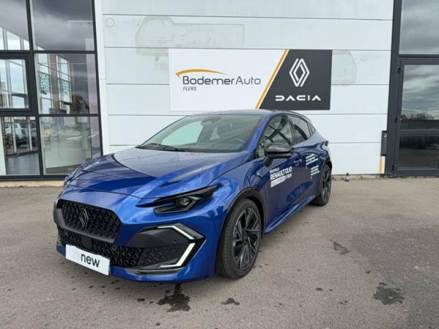 Renault Clio E-Tech Full Hybrid 160 Ch Esprit Alpine