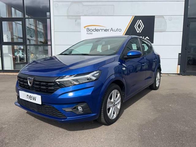 Dacia Sandero Tce 90 - 22b Confort