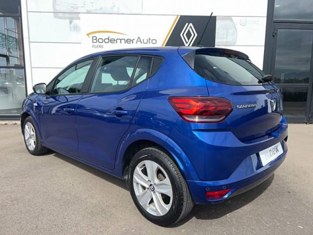 Dacia Sandero image 8