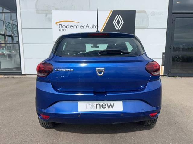 Dacia Sandero image 7