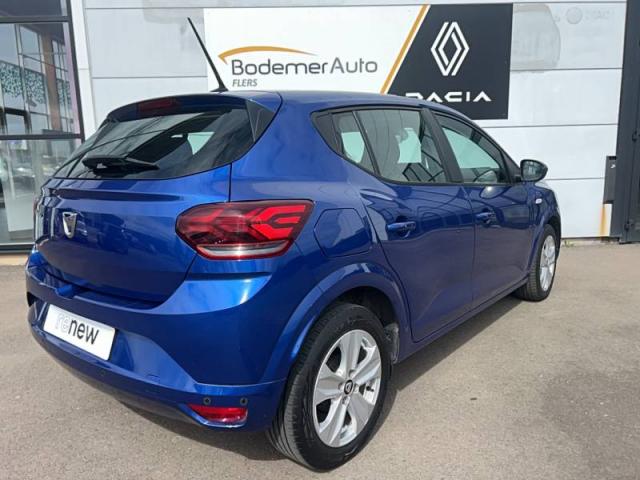 Dacia Sandero image 1