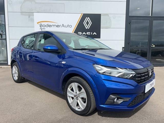 Dacia Sandero image 3