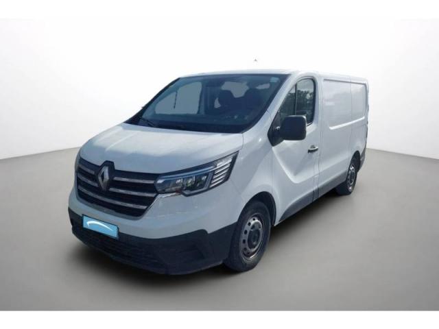 Renault Trafic Fgn L1h1 3000 Kg Blue Dci 130 Grand Confort