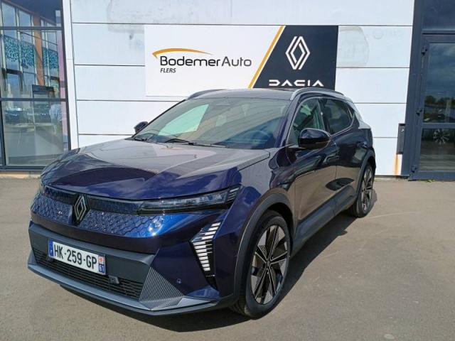 Renault Scénic E-Tech électrique 220 Ch Grande Autonomie Techno