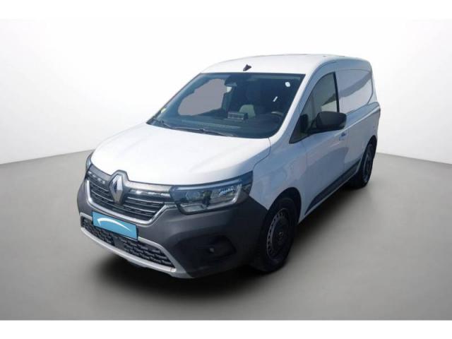 Renault Kangoo Van Blue Dci 95 Extra