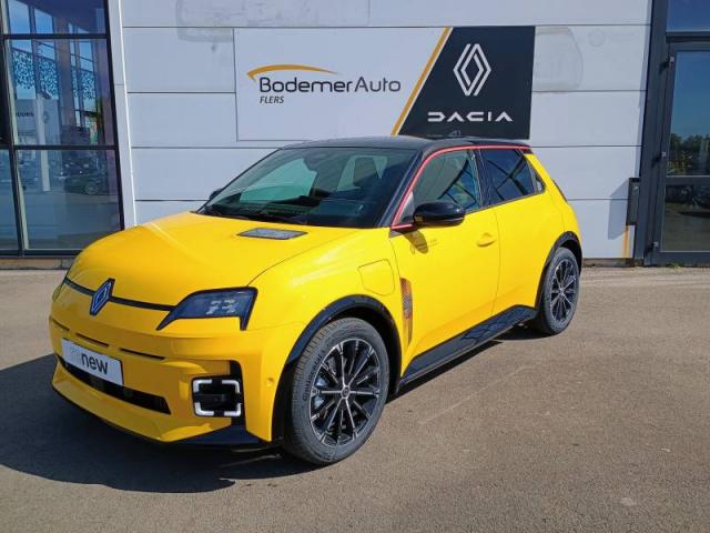 Renault R 5 E-Tech Electrique 150 Ch Autonomie Confort Iconic Cinq