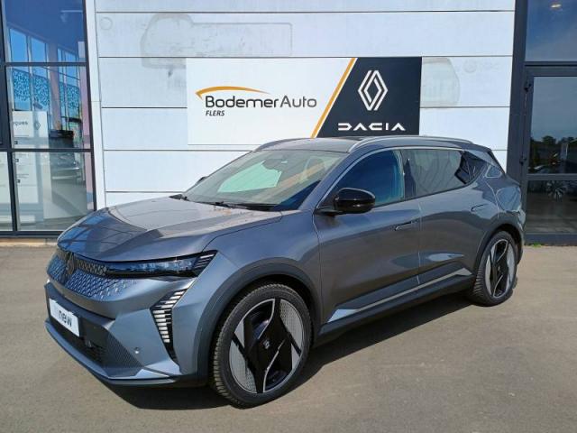 Renault Scénic E-Tech électrique 220 Ch Grande Autonomie Techno Iconic