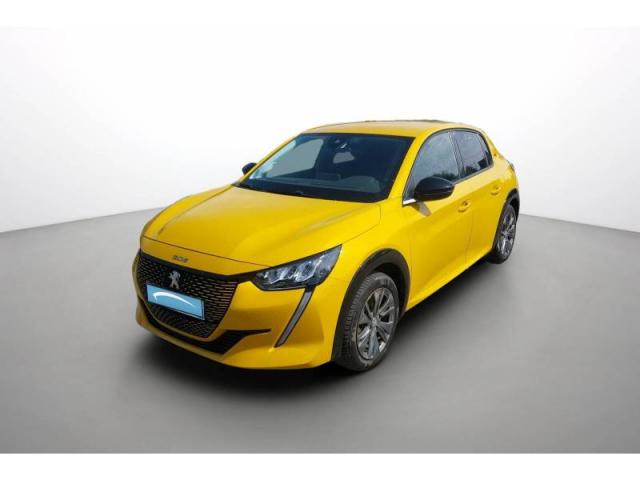 Peugeot 208 Electrique 50 Kwh 136ch Style