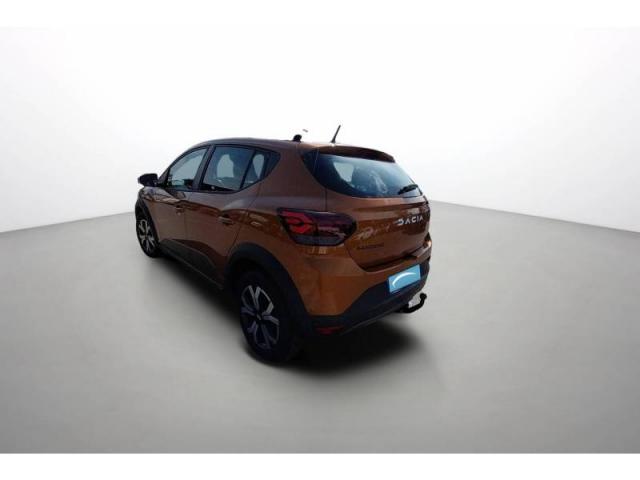 Dacia Sandero image 1