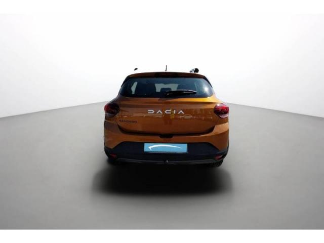Dacia Sandero image 5