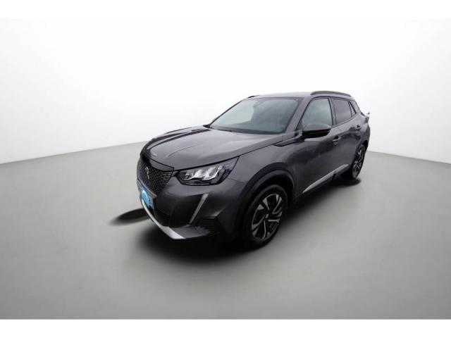 Peugeot 2008 Bluehdi 100 S&s Bvm6 Allure