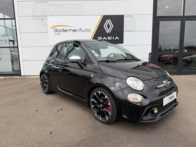 Abarth 500 595 1.4 Turbo 16v T-Jet 165 Ch Bva5 Turismo